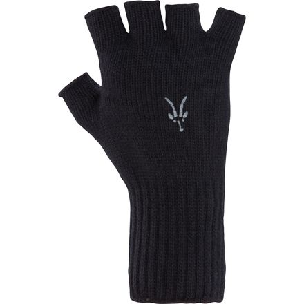 Ibex - Knitty Gritty Fingerless Wool Glove