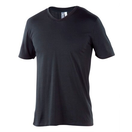 Ibex - Axis V-Neck Shirt - Short-Sleeve - Men's
