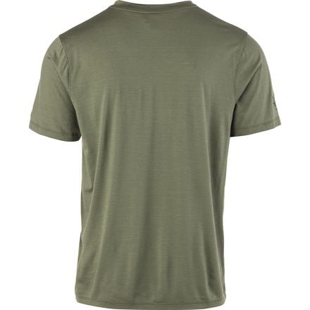 Ibex - Axis V-Neck Shirt - Short-Sleeve - Men's