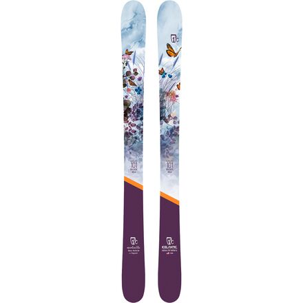 Icelantic - Maiden 101 Lite Ski - 2023 - Women's - One Color