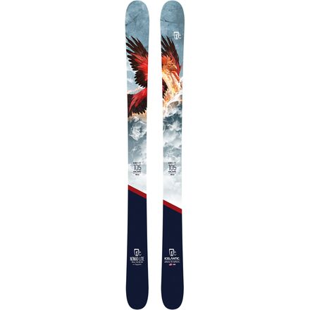 Icelantic - Nomad 105 Lite Ski - 2023 - One Color