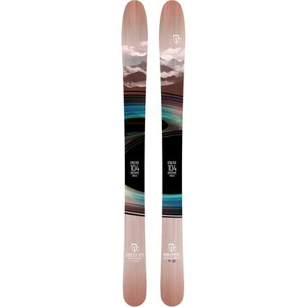 Icelantic - Riveter 104 Ski - 2023 - Women's - One Color