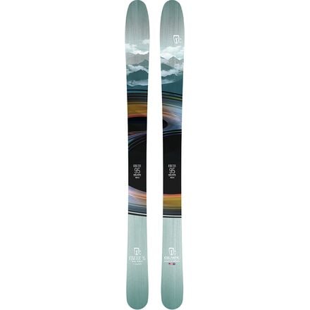 Icelantic - Riveter 95 Ski - 2023 - Women's - One Color