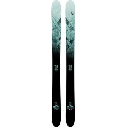 Icelantic - Saba Pro 117 Ski - 2023 - One Color