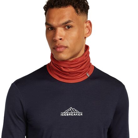 Icebreaker - Merino Flexi Chute Neck Gaiter