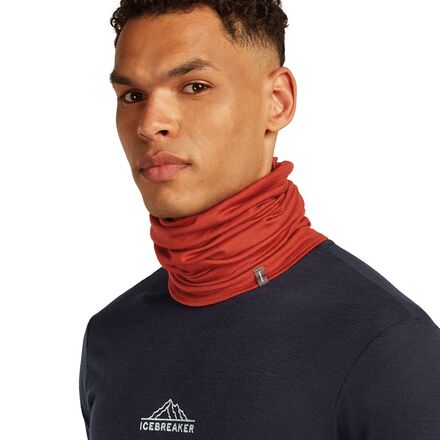 Icebreaker - Merino Flexi Chute Neck Gaiter