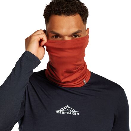 Icebreaker - Merino Flexi Chute Neck Gaiter