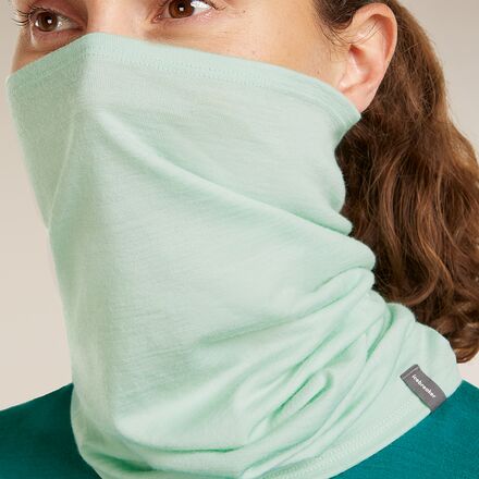 Icebreaker - Merino Flexi Chute Neck Gaiter