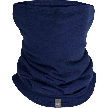 Icebreaker - Flexi Chute Neck Gaiter - Royal Navy