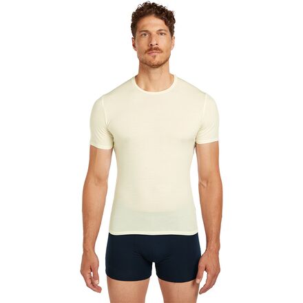 Merino Anatomica 150 Short Sleeve Crewe - Men's
