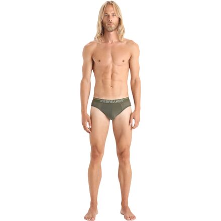 Icebreaker - BodyFit 150-Ultralite Anatomica Brief - Men's