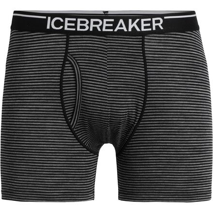 Icebreaker - Anatomica Boxer + Fly - Men's