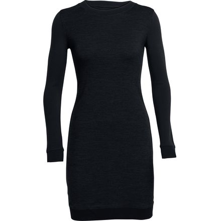 Icebreaker - Meadow Sweater Dress - Women's
