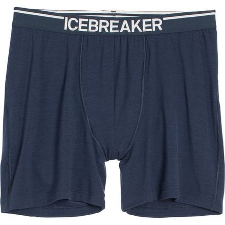 Icebreaker - Anatomica Boxers - Men's
