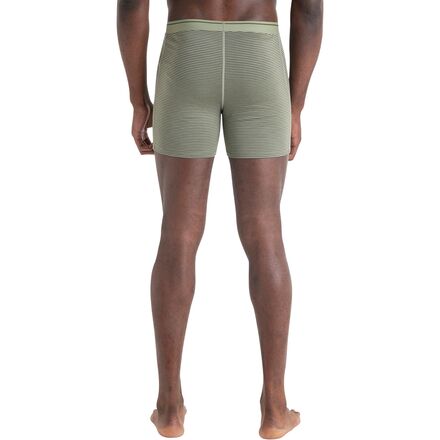 Icebreaker - Anatomica Boxers - Men's