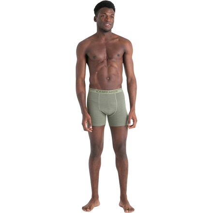 Icebreaker - Anatomica Boxers - Men's