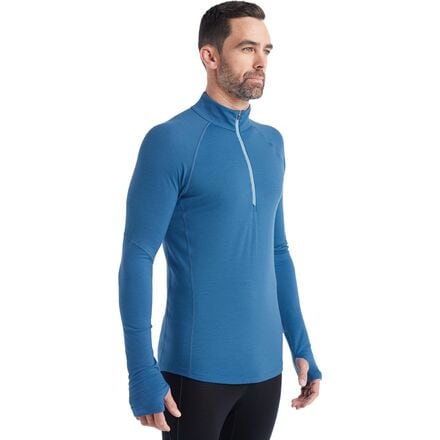 Icebreaker - 150 Zone Long-Sleeve Half Zip Shirt - Men's