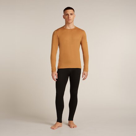 Icebreaker - 260 Tech Long-Sleeve Crew Top - Men's