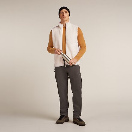 Icebreaker - 260 Tech Long-Sleeve Crew Top - Men's
