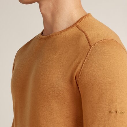 Icebreaker - 260 Tech Long-Sleeve Crew Top - Men's