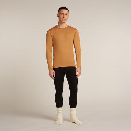 Icebreaker - 260 Tech Long-Sleeve Crew Top - Men's