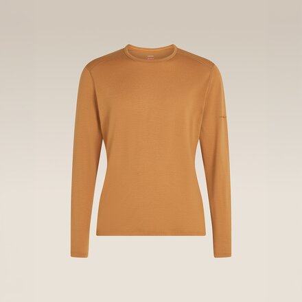 Icebreaker - 260 Tech Long-Sleeve Crew Top - Men's