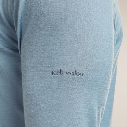 Icebreaker - 200 Oasis SS Crew Top - Men's
