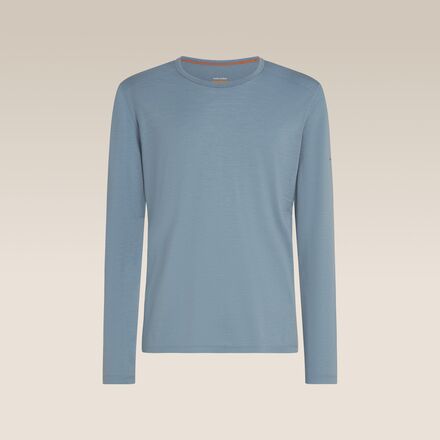Icebreaker - 200 Oasis SS Crew Top - Men's
