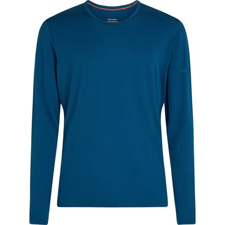 Icebreaker - 200 Oasis LS Crew Top - Men's