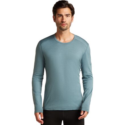 200 Oasis LS Crew Top - Men's