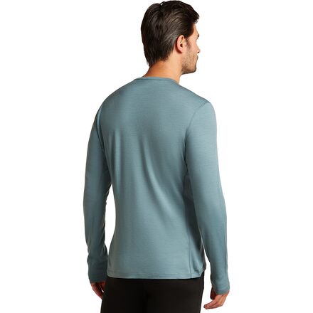 Icebreaker - 200 Oasis LS Crew Top - Men's