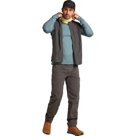 Icebreaker - 200 Oasis LS Crew Top - Men's