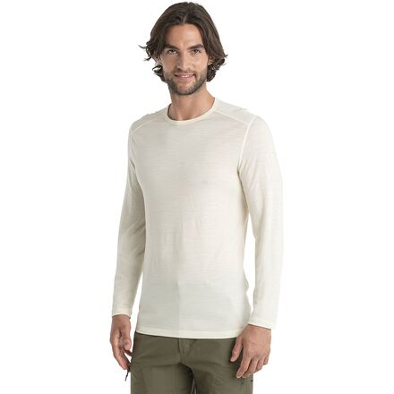 200 Oasis LS Crew Top - Men's