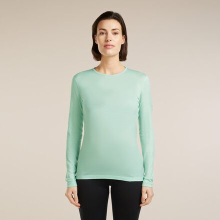 Icebreaker - 200 Oasis Long Sleeve Crewe - Women's