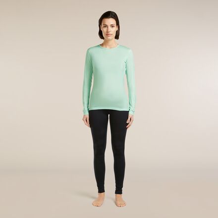 Icebreaker - 200 Oasis Long Sleeve Crewe - Women's