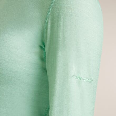 Icebreaker - 200 Oasis Long Sleeve Crewe - Women's