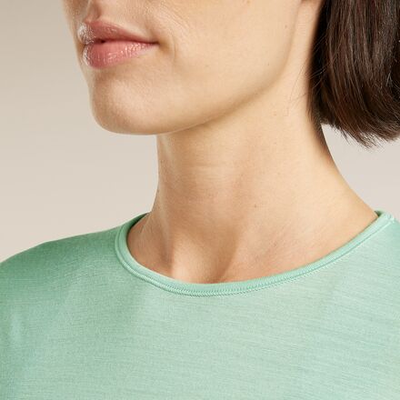 Icebreaker - 200 Oasis Long Sleeve Crewe - Women's