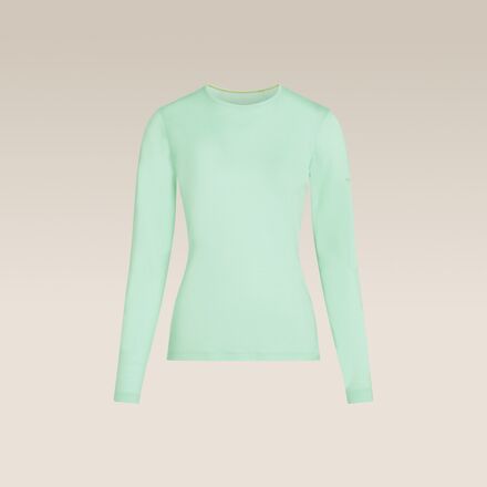 Icebreaker - 200 Oasis Long Sleeve Crewe - Women's