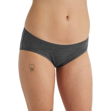 Icebreaker - Siren Hipkini Underwear - Women's