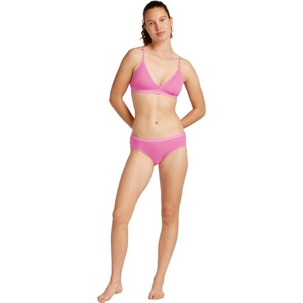 Icebreaker - Siren Hipkini Underwear - Women's