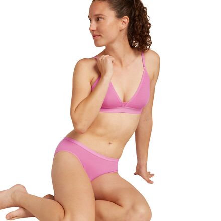 Icebreaker - Siren Hipkini Underwear - Women's