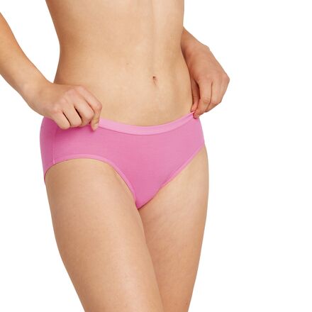 Icebreaker - Siren Hipkini Underwear - Women's