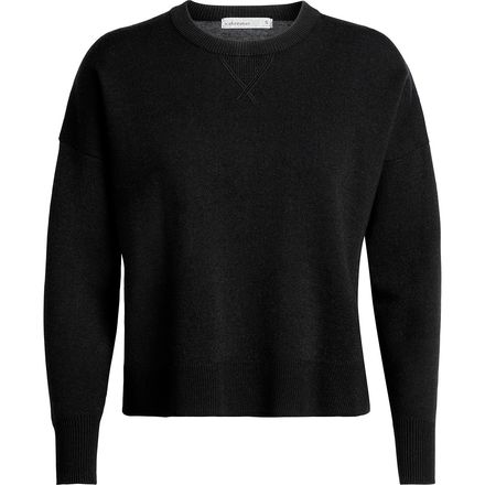 Icebreaker - Carrigan Reversible Sweater Sweatshirt - Women's
