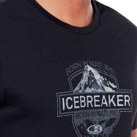Icebreaker - Tech Lite Short-Sleeve T-Shirt - Men's