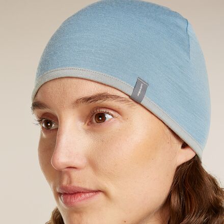 Icebreaker - Reversible Pocket 200 Beanie