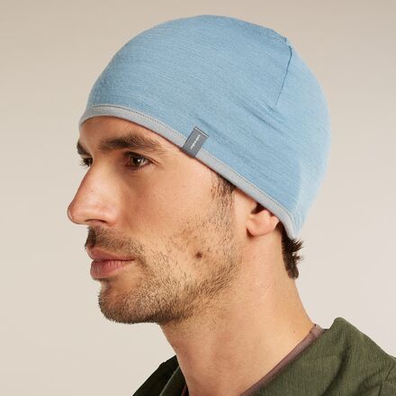 Icebreaker - Reversible Pocket 200 Beanie