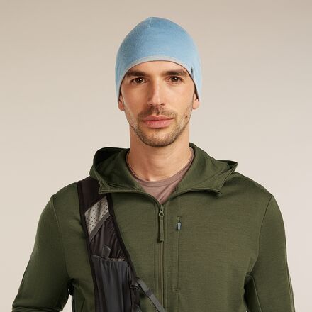 Icebreaker - Reversible Pocket 200 Beanie
