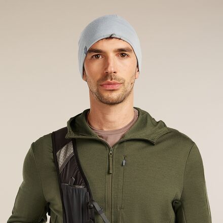 Icebreaker - Reversible Pocket 200 Beanie