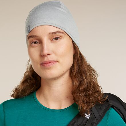 Icebreaker - Reversible Pocket 200 Beanie