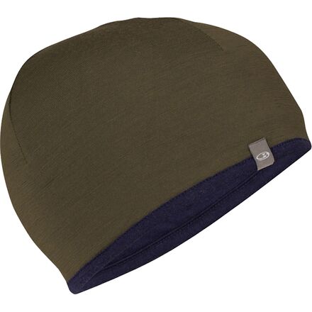 Reversible Pocket 200 Beanie